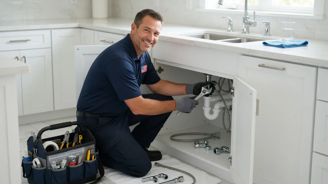 Emergency Plumber in Olivehurst, CA near me